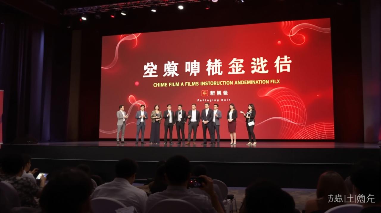 大叔影视2026年度制作计划发布，10部重磅作品即将开机